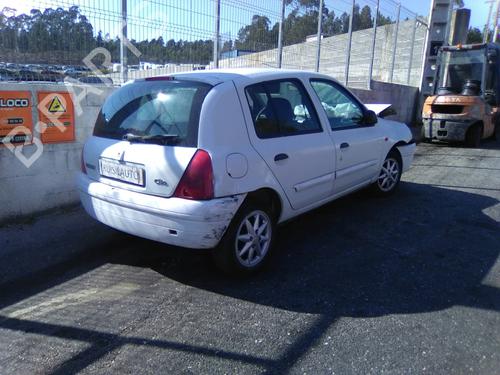 Right front shock absorber RENAULT CLIO II (BB_, CB_) 1.2 (BB0A, BB0F, BB10, BB1K, BB28, BB2D, BB2H, CB0A,... | BP19826627M17 