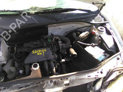 Right front shock absorber RENAULT CLIO II (BB_, CB_) 1.2 (BB0A, BB0F, BB10, BB1K, BB28, BB2D, BB2H, CB0A,... | BP19826627M17 