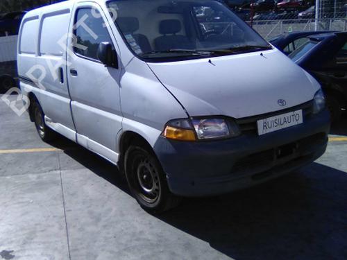 Used Parts TOYOTA HIACE IV Bus (__H1_, __H2_)  2.4 D (LXH12, LXH22)  1820509