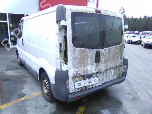 Right headlight OPEL VIVARO A Platform/Chassis (X83) 1.9 Di | BP19873695C29 