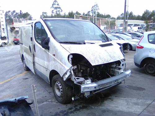 Right headlight OPEL VIVARO A Platform/Chassis (X83) 1.9 Di | BP19873695C29 