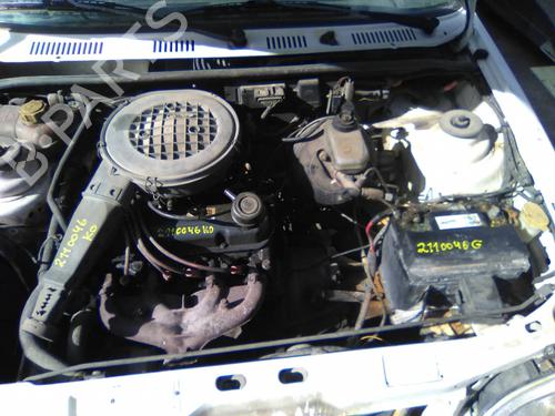 Left headlight FORD FIESTA III (GFJ) 1.1 | BP19815512C28 