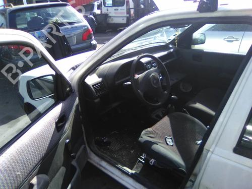 Left headlight FORD FIESTA III (GFJ) 1.1 | BP19815512C28 