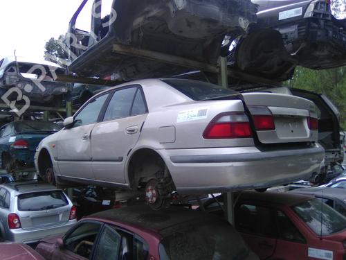 Left mirror MAZDA 626 V (GF) 2.0 (GFEP, GF12) | BP19850100C26