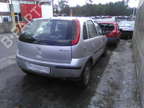 Switch OPEL CORSA C (X01) 1.2 Twinport (F08, F68) | BP19827065I30