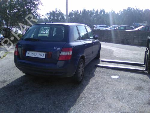 AC pipe FIAT STILO (192_) 1.2 16V (192_XA1B) | BP19856486M126 