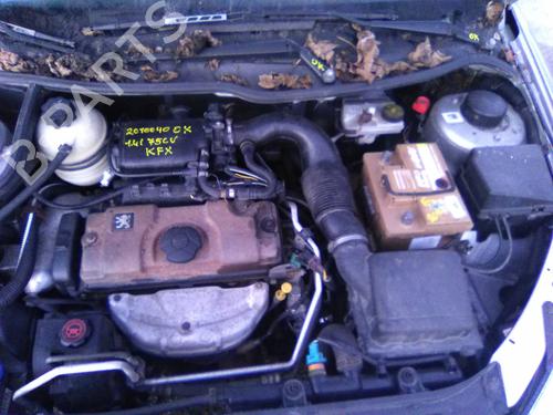 Steering column stalk PEUGEOT 206 Hatchback (2A/C) 1.4 i | BP19863157I23 