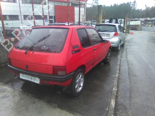 Alternator PEUGEOT 205 Hatchback Van 1.7 Diesel | BP19834418M7