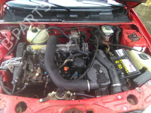 Alternator PEUGEOT 205 Hatchback Van 1.7 Diesel | BP19834418M7