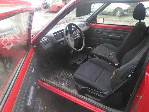 Alternator PEUGEOT 205 Hatchback Van 1.7 Diesel | BP19834418M7