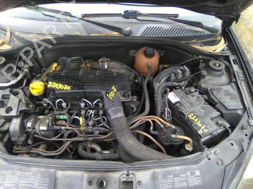 Switch RENAULT CLIO II (BB_, CB_) 1.5 dCi (B/CB07) | BP19821521I30 