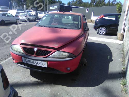 Water radiator LANCIA Y (840_) 1.1 (840AE) | BP19826222M31