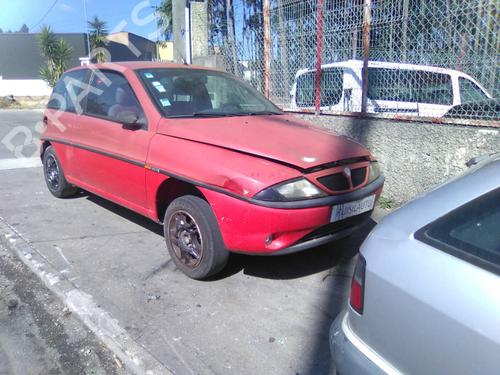 Water radiator LANCIA Y (840_) 1.1 (840AE) | BP19826222M31