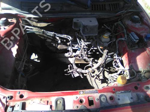 Water radiator LANCIA Y (840_) 1.1 (840AE) | BP19826222M31