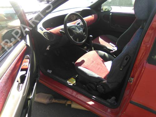 Water radiator LANCIA Y (840_) 1.1 (840AE) | BP19826222M31