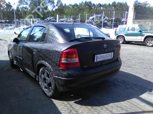 Headlight switch OPEL ASTRA G Hatchback (T98) 1.4 16V (F08, F48) | BP19828458I24 