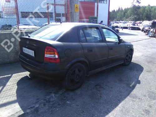 Headlight switch OPEL ASTRA G Hatchback (T98) 1.4 16V (F08, F48) | BP19828458I24 