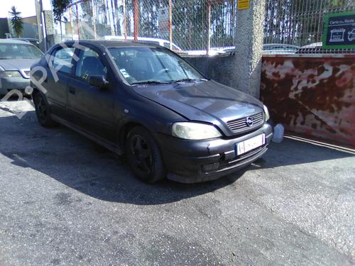 Headlight switch OPEL ASTRA G Hatchback (T98) 1.4 16V (F08, F48) | BP19828458I24 