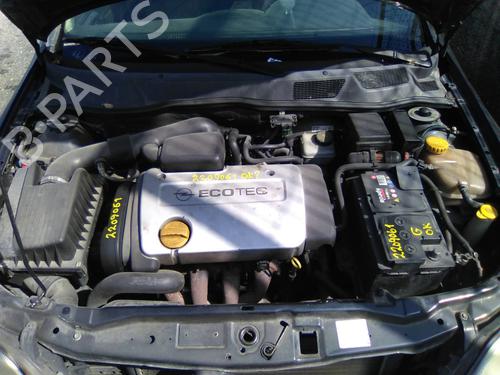 Headlight switch OPEL ASTRA G Hatchback (T98) 1.4 16V (F08, F48) | BP19828458I24 