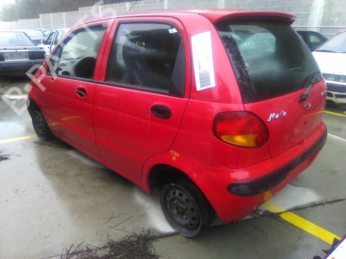 Right taillight DAEWOO MATIZ (M100, M150) 0.8 | BP19846597C35