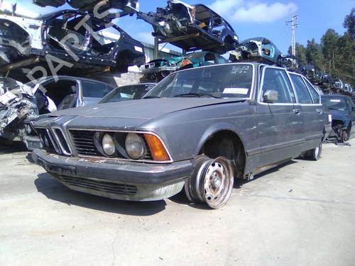 Engine BMW 7 (E23) 728 i | BP19847392M1 