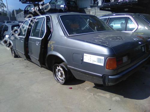 Pièces Détachées Usagées BMW 7 (E23) 728 i (184 hp) 1820225