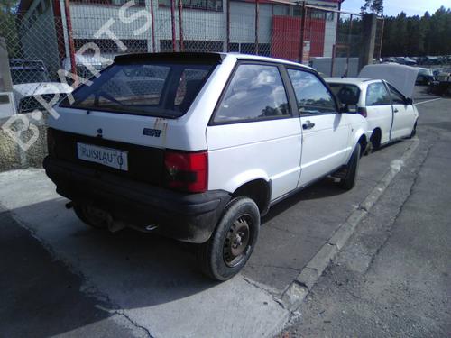 Engine SEAT IBIZA I (21A) 1.7 D | BP19814436M1 