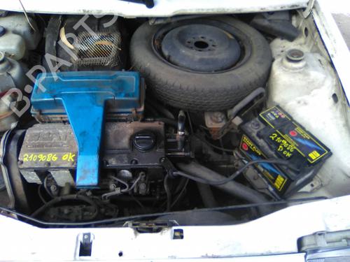 Engine SEAT IBIZA I (21A) 1.7 D | BP19814436M1 