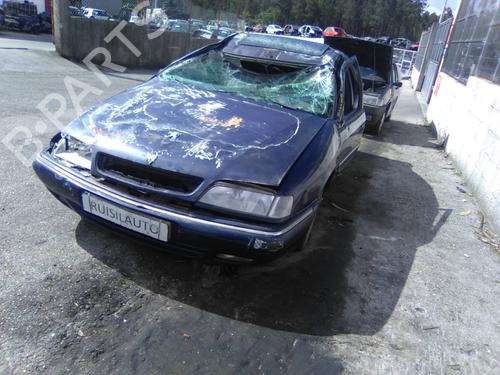 Right tailgate light CITROËN XANTIA (X1_, X2_) 2.1 Turbo D 12V | BP19822449C80