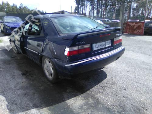 Right tailgate light CITROËN XANTIA (X1_, X2_) 2.1 Turbo D 12V | BP19822449C80