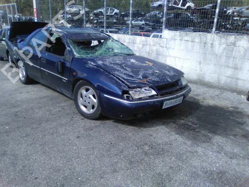 Right tailgate light CITROËN XANTIA (X1_, X2_) 2.1 Turbo D 12V | BP19822449C80