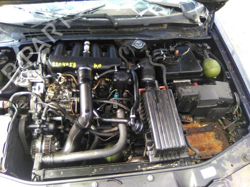 Right tailgate light CITROËN XANTIA (X1_, X2_) 2.1 Turbo D 12V | BP19822449C80