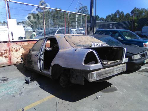 Right rear driveshaft MERCEDES-BENZ C-CLASS (W202) C 220 D (202.121) | BP19843146M41 