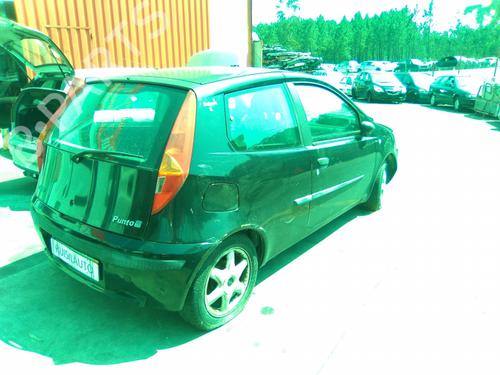 Engine control unit (ECU) FIAT PUNTO (188_) 1.9 JTD 80 (188.237, .257, .337, .357) | BP19862773M57 