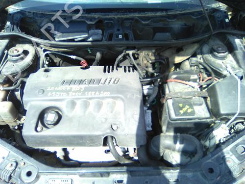 Engine control unit (ECU) FIAT PUNTO (188_) 1.9 JTD 80 (188.237, .257, .337, .357) | BP19862773M57 