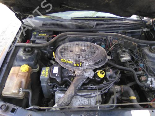 Instrument cluster FORD ESCORT V (AAL, ABL) 1.4 | BP19821541C47 