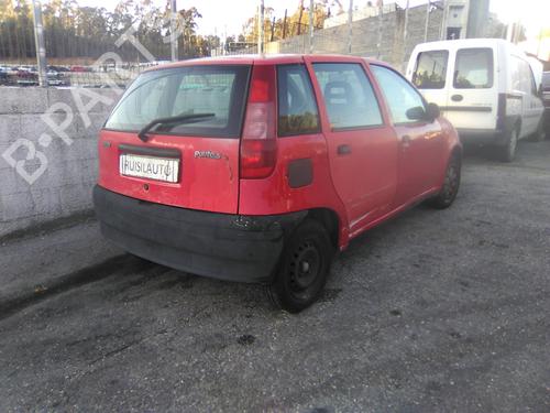 Starter FIAT PUNTO (176_) 55 1.1 | BP19817322M8  - Image 5