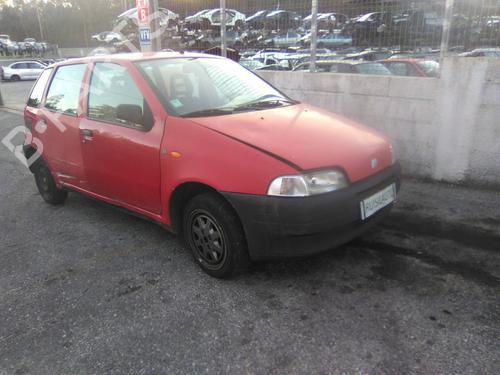 Starter FIAT PUNTO (176_) 55 1.1 | BP19817322M8  - Image 6