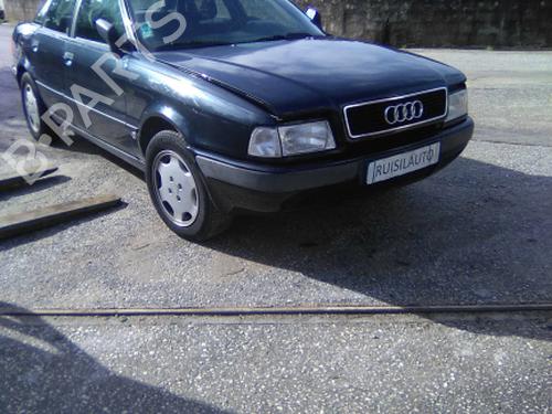 Left front driveshaft AUDI 80 B4 Saloon (8C2) 1.6 E | BP19853867M38