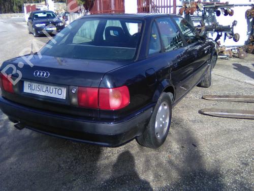 Left front driveshaft AUDI 80 B4 Saloon (8C2) 1.6 E | BP19853867M38