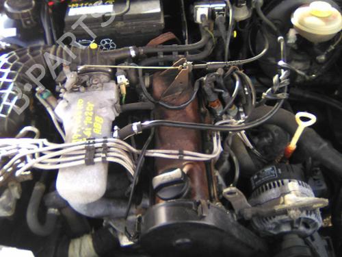 Left front driveshaft AUDI 80 B4 Saloon (8C2) 1.6 E | BP19853867M38