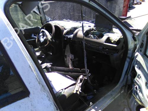 Tailgate RENAULT CLIO II (BB_, CB_) 1.5 dCi (B/CB07) | BP19821633C6 