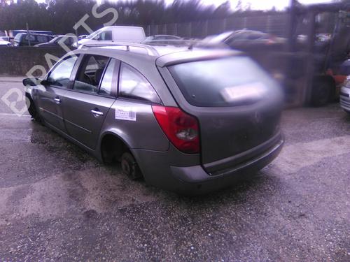 Intercooler pipe RENAULT LAGUNA II (BG0/1_) 1.9 dCi (BG08, BG0G) | BP19860947M127