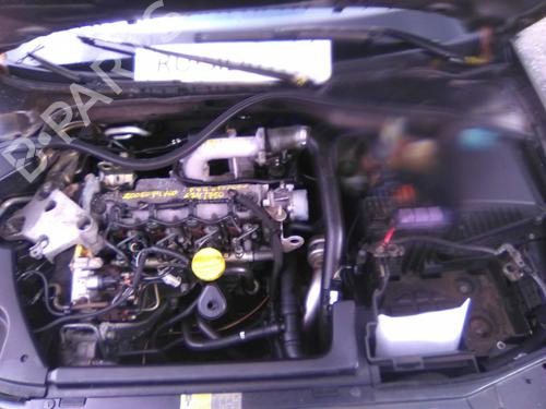 Intercooler pipe RENAULT LAGUNA II (BG0/1_) 1.9 dCi (BG08, BG0G) | BP19860947M127