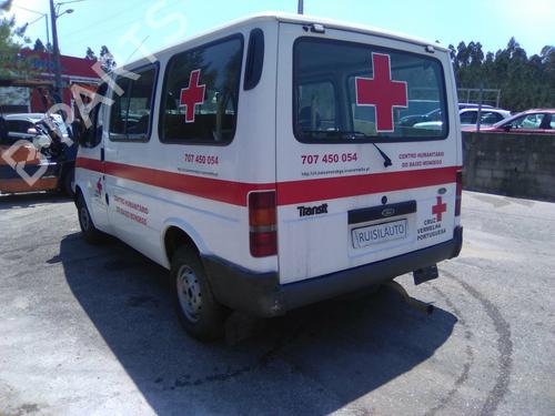 Left front shock absorber FORD TRANSIT Bus (E_ _) 2.5 DI (EBL, EDS, ESL, ESS, EUS) | BP19867731M16 