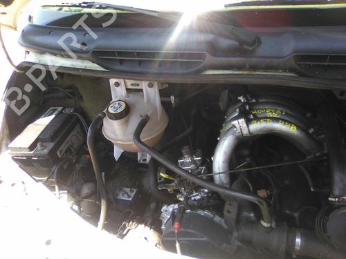 Left front shock absorber FORD TRANSIT Bus (E_ _) 2.5 DI (EBL, EDS, ESL, ESS, EUS) | BP19867731M16 