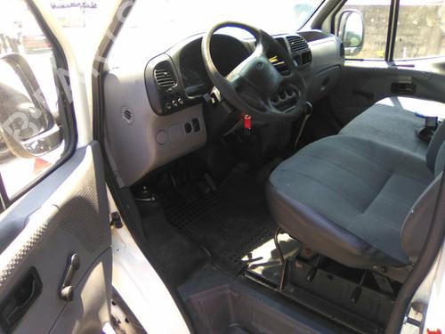 Left front shock absorber FORD TRANSIT Bus (E_ _) 2.5 DI (EBL, EDS, ESL, ESS, EUS) | BP19867731M16 