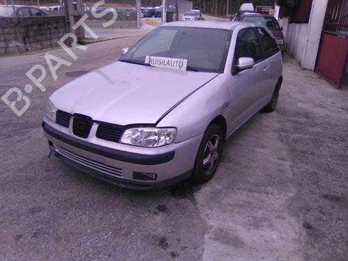 Climate control SEAT IBIZA II (6K1) 1.9 TDI | BP19862798I5