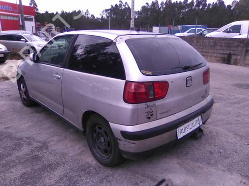 Climate control SEAT IBIZA II (6K1) 1.9 TDI | BP19862798I5