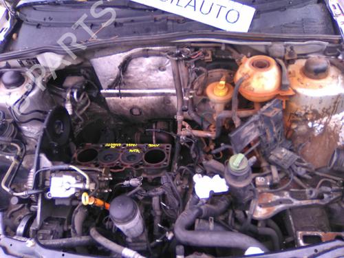 Climate control SEAT IBIZA II (6K1) 1.9 TDI | BP19862798I5